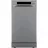 Masina de spalat vase GORENJE GS541D10X, 11 seturi, 5 programe, Argintiu