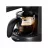Cafetiera Zilan Floria ZLN9358, 800 W, 0.24 l, Negru