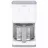 Cafetiera Tefal Sense CM693110, 1000 W, 1.25 l, Alb