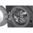 Masina de spalat rufe cu uscator LG F4DR510S2M, Standard, 10 kg, 1400 rpm, 12 programe, Negru, A