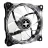Ventilator Xilence 120MM CASE FAN - PERFORMANCE A+ SERIES "XPF120G.ARGB.PWM", 500~1500 rpm, 70CFM, ARGB LED FDB, 
