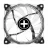 Ventilator Xilence 120MM CASE FAN - PERFORMANCE A+ SERIES "XPF120G.ARGB.PWM", 500~1500 rpm, 70CFM, ARGB LED FDB, 