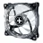 Ventilator Xilence 120MM CASE FAN - PERFORMANCE A+ SERIES "XPF120G.ARGB.PWM", 500~1500 rpm, 70CFM, ARGB LED FDB, 