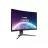 Monitor gaming MSI 27.0" MAG 275CQRF QD, CURVED BLACK, VA LED 1ms, 4000:1, 300cd, 2560x1440, 178°/178°, Quantum Dot, HDMI x 2, DisplayPort, USB-C (Video), Curvature 1500R, 170Hz Refresh Rate, AMD Adaptive Sync, Height adjustment, Audio Line-out, VESA