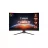 Monitor gaming MSI 27.0" MAG 275CQRF QD, CURVED BLACK, VA LED 1ms, 4000:1, 300cd, 2560x1440, 178°/178°, Quantum Dot, HDMI x 2, DisplayPort, USB-C (Video), Curvature 1500R, 170Hz Refresh Rate, AMD Adaptive Sync, Height adjustment, Audio Line-out, VESA