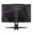 Monitor gaming MSI 27.0" MAG 275CQRF QD, Curved Black, VA LED 1ms, 4000:1, 300cd, 2560x1440, 178°/178°, Quantum Dot, HDMI x 2, DisplayPort, USB-C (Video), Curvature 1500R, 170Hz Refresh Rate, AMD Adaptive Sync, Height adjustment, Audio Line-out, VESA