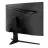 Monitor gaming MSI 23.8" LCD G2422C Curved Black, VA LED 1ms, 3000:1, 250cd, 1920x1080, 178°/178°, 2xHDMI, DisplayPort, Curvature 1500R, AMD Freesync, Refresh Rate 180Hz, Speakers 2 x 2W, Audio Line-out, VESA