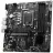 Placa de baza MSI PRO B760M-P, Socket 1700, Intel® B760 (14/13/12th Gen CPU), CPU graphics, VGA, HDMI, DP, Dual 4xDDR5-6800, 1xPCIe X16 4.0, 4xSATA3, RAID, 2xM.2 4.0, 2xPCIe X1, ALC897 7.1 HDA, 2.5GbE LAN, 1xUSB-C 3.2Gen2, 3xUSB3.2, LPT+COM-port Header, RGB Led, mATX