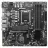 Placa de baza MSI PRO B760M-P, Socket 1700, Intel® B760 (14/13/12th Gen CPU), CPU graphics, VGA, HDMI, DP, Dual 4xDDR5-6800, 1xPCIe X16 4.0, 4xSATA3, RAID, 2xM.2 4.0, 2xPCIe X1, ALC897 7.1 HDA, 2.5GbE LAN, 1xUSB-C 3.2Gen2, 3xUSB3.2, LPT+COM-port Header, RGB Led, mATX