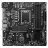 Placa de baza MSI PRO B760M-P DDR4, Socket 1700, Intel® B760 (14/13/12th Gen CPU), CPU graphics, VGA, HDMI, DP, Dual 4xDDR4-4800, 1xPCIe X16 4.0, 4xSATA3, RAID, 2xM.2 4.0, 2xPCIe X1, ALC897 7.1 HDA, 2.5GbE LAN, 1xUSB-C 3.2Gen2, 3xUSB3.2, LPT+COM-port Header, RGB Led, mATX