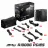 Блок питания ПК MSI "MPG A1000G PCIE5", 1000W, ATX12V V3.0, 80 PLUS® Gold, Full Modular, Flat Black Cables, Active PFC + Half Bridge SRC LLC+DC to DC, 135mm FDB Fan with PWM, 0%PRM Mode, +12V(83.5A), 20+4 Pin, 2xCPU(4+4Pin), 12x SATA, 6xPCI-E(6+2pin), 4x Peripheral, 1xPCI-E 16pin, OCP/OTP/OVP/OPP/UVP/SCP, Black