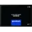 SSD GOODRAM 2.5" 2.0TB CX400 Gen.2, SATAIII, Sequential Reads: 550 MB/s, Sequential Writes: 500 MB/s, Maximum Random 4k: Read: 77,500 IOPS / Write: 85,000 IOPS, Thickness- 7mm, Controller Phison PS3111-S11, TBW=720TB, 3D NAND TLC
