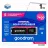 SSD GOODRAM M.2 NVMe 1.0TB PX700, PCIe4.0 x4 / NVMe1.4, M2 Type 2280 form factor, Sequential Reads/Writes 7400 MB/s / 6500 MB/s, HBM 3.0 Technology, TBW: 600TB, MTBF: 2mln hours, 3D NAND TLC, PS5 ready, heat-dissipating thermal pad