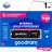 SSD GOODRAM M.2 NVME 1.0TB PX700, PCIe4.0 x4 / NVMe1.4, M2 Type 2280 form factor, Sequential Reads/Writes 7400 MB/s / 6500 MB/s, HBM 3.0 Technology, TBW: 600TB, MTBF: 2mln hours, 3D NAND TLC, PS5 ready, heat-dissipating thermal pad