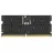 RAM GOODRAM 32GB DDR5-4800 SODIMM, PC5-38400, CL40, 2048x8, 1.1V