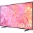 Televizor Samsung 65" LED SMART TV QE65Q60CAUXUA Black, QLED 3840x2160, Tizen OS, VA, ELED, UHD, Language: ENG, RO, RU
