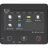 Multifunctionala laser CANON MFD I-SENSYS X 1440I, Not included in the box - Toner T13 (10,600 pag)MFD, A4, 40 ppm, DADF, Ethernet, WiFiAvailable Functions: Print, Copy and ScanPrint Speed: Single sided : Up to 40 ppm (A4), Up to 65.4 ppm(A5-Landscape)