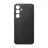 Husa Samsung ORIGINAL VEGAN LEATHER CASE GALAXY S24+, BLACK