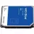 HDD WD 3.5" 2.0TB -SATA- 64MB "BLUE (20EARZ)", 64 MB, 5400 RPM