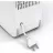 Masina de tocat carne BOSCH MFW3X14W, 2000 W, 2.5 kg/min, Reverse, Alb