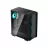 Carcasa fara PSU DEEPCOOL ATX CC560 V2, w/o PSU, 4x120mm LED fans, USB3.0, USB2.0, Mesh Front, Tempered Glass, 2x2.5, 2x3.5, Black.