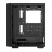 Carcasa fara PSU DEEPCOOL ATX CC560 V2, w/o PSU, 4x120mm LED fans, USB3.0, USB2.0, Mesh Front, Tempered Glass, 2x2.5, 2x3.5, Black.