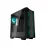 Carcasa fara PSU DEEPCOOL ATX CC560 V2, w/o PSU, 4x120mm LED fans, USB3.0, USB2.0, Mesh Front, Tempered Glass, 2x2.5, 2x3.5, Black.