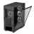 Carcasa fara PSU DEEPCOOL ATX CC560 V2, w/o PSU, 4x120mm LED fans, USB3.0, USB2.0, Mesh Front, Tempered Glass, 2x2.5, 2x3.5, Black.