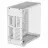 Carcasa fara PSU DEEPCOOL EATX CH780, w/o PSU, 1x420mm ARGB fan, 4xUSB3.0, 1xUSB-C, Vertical GPU mount, Dual chamber, Modular, Display, DF, TG, Glass panel, White.