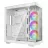 Carcasa fara PSU DEEPCOOL EATX CH780, w/o PSU, 1x420mm ARGB fan, 4xUSB3.0, 1xUSB-C, Vertical GPU mount, Dual chamber, Modular, Display, DF, TG, Glass panel, White.