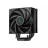 Кулер универсальный DEEPCOOL AC "AG400 DIGITAL BK", (≤31.6dB, 500-2100RPM, 75.89 CFM, 120mm, 220W, 4x6mm, Display, 636g.). Intel LGA1700/1200/1151/1150/1155