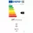 Морозильный ларь Heinner HFF-V188SE++, 187 л, Серебристый, E
