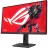 Игровой монитор ASUS 27" ROG Strix XG27ACS, Black, IPS, 2560x1440, 180Hz, G-Sync+FreeSync, 1ms GTG, 400cd, HDR10, HDMI+DP+USB, Pivot