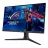 Игровой монитор ASUS 27" ROG Strix XG27AQMR, Black, IPS, 2560x1440, 300Hz, G-Sync+FreeSync, 1ms GTG, 600cd, HDR10, HDMI+DP+USB, Pivot
