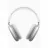 Беспроводные наушники APPLE AirPods Max Silver with White Headband, MGYJ3RU/A