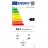 Frigider incorporabil MIELE KDN 7724 E, 260 l, Alb, E