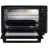 Cuptor electric ADLER AD 6023, 26 l, 1500 W, 6 functii, Grill, Timer, Negru