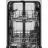 Masina de spalat vase incorporabila AEG FSE31407Z, 9 seturi, 5 programe, Alb, F