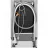Masina de spalat vase incorporabila AEG FSE31407Z, 9 seturi, 5 programe, Alb, F