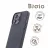 Husa Forever iPhone 14 Pro, Bioio, Black