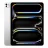 Tableta APPLE 13-inch iPad Pro 256Gb Wi-Fi Silver (MVX33NF/A)