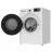Стиральная машина ELECTROPLUS EWM 8WH, Полноразмерная, 8 кг, Белый, Черный, A+