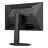 Monitor AOC 23.8" IPS LED 24G4X Black, 0.5ms, 1000:1, 300cd, 1920x1080, 178°/178°, 2 x HDMI2.0, DisplayPort, Refresh Rate up to 180Hz, HDR10, Adaptive sync / NVIDIA G-Sync, Speakers 2 x 2W, Height Adjustment, Audio Line-out, VESA