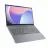Laptop LENOVO 15.6" IdeaPad Slim 3 15IAH8 Arctic Grey, Intel Core i5-12450H 8xCore 3.3-4.4GHz, 16GB (on board) LPDDR5 RAM, 512GB M.2 2242 NVMe SSD, Intel UHD Graphics, WiFi6-AX/BT 5.1, Backlit KB, CR, 47Wh 3cell, 1080p FHD Webcam, EN/RU, No OS, 1.62kg