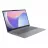 Laptop LENOVO 15.6" IdeaPad Slim 3 15IAH8 Arctic Grey, Intel Core i5-12450H 8xCore 3.3-4.4GHz, 16GB (on board) LPDDR5 RAM, 512GB M.2 2242 NVMe SSD, Intel UHD Graphics, WiFi6-AX/BT 5.1, Backlit KB, CR, 47Wh 3cell, 1080p FHD Webcam, EN/RU, No OS, 1.62kg