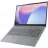 Laptop LENOVO 15.6" IDEAPAD SLIM 3 15IAH8 ARCTIC GREY, Intel Core i5-12450H 8xCore 3.3-4.4GHz, 16GB (on board) LPDDR5 RAM, 512GB M.2 2242 NVMe SSD, Intel UHD Graphics, WiFi6-AX/BT 5.1, Backlit KB, CR, 47Wh 3cell, 1080p FHD Webcam, EN/RU, No OS, 1.62kg