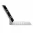 Diverse APPLE Magic Keyboard for iPad Pro 11‑inch (M4) - Russian - White. PN: MWR03RS/A
