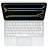 Diverse APPLE Magic Keyboard for iPad Pro 11‑inch (M4) - Russian - White. PN: MWR03RS/A