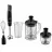 Blender Tefal HB94L830, 1000 W, 1 l, 0.8 l, 0.5 l, Negru