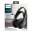 Наушники проводные с микрофоном PHILIPS Wireless Hi-Fi SHC5200/10, Black